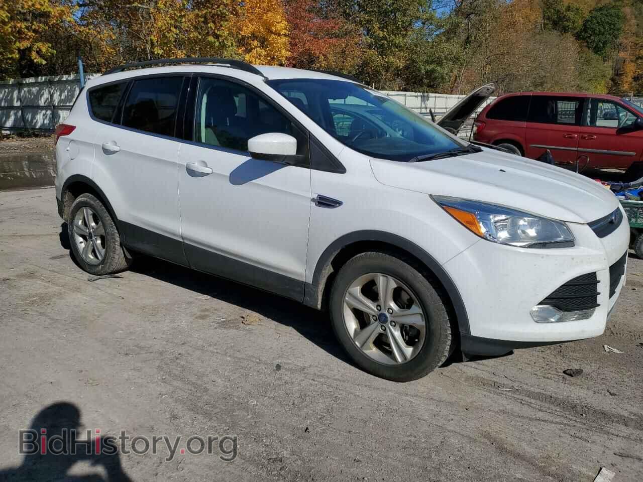 2015 FORD ESCAPE - VIN: 1FMCU9GX8FUB02426 - Фото 4