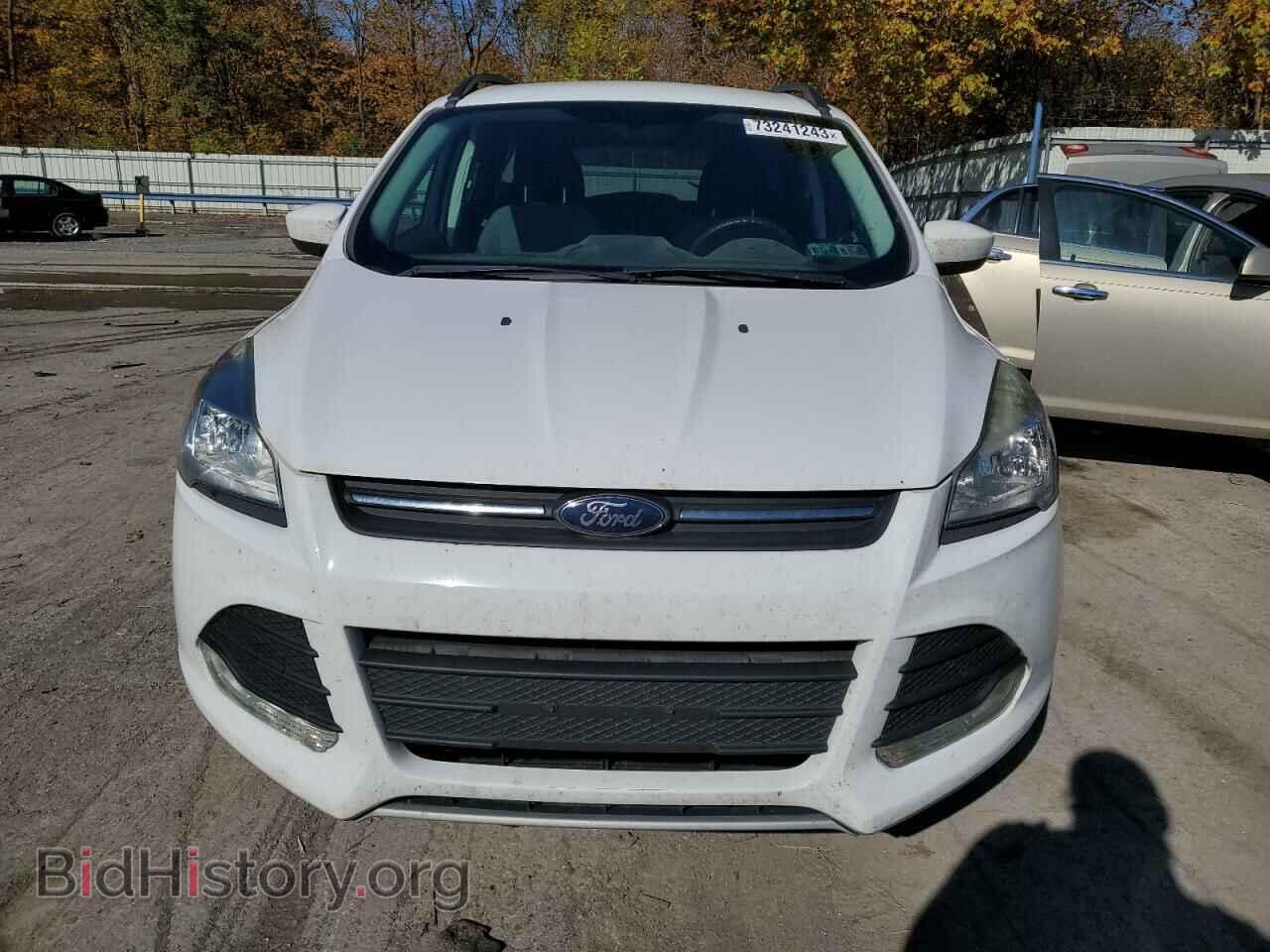 2015 FORD ESCAPE - VIN: 1FMCU9GX8FUB02426 - Фото 5