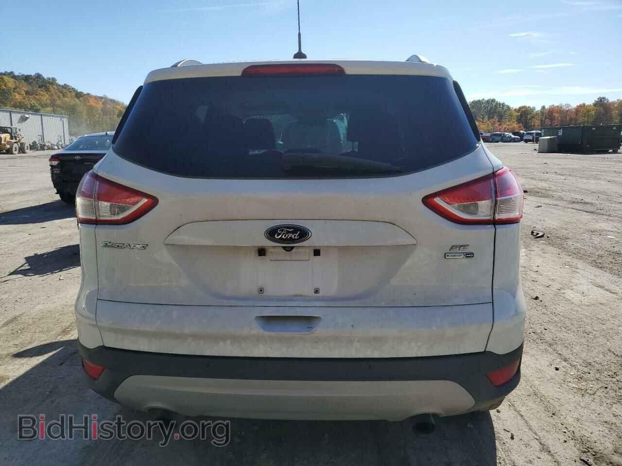 2015 FORD ESCAPE - VIN: 1FMCU9GX8FUB02426 - Фото 6