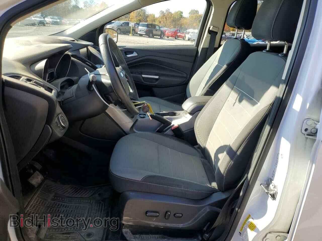 2015 FORD ESCAPE - VIN: 1FMCU9GX8FUB02426 - Фото 7