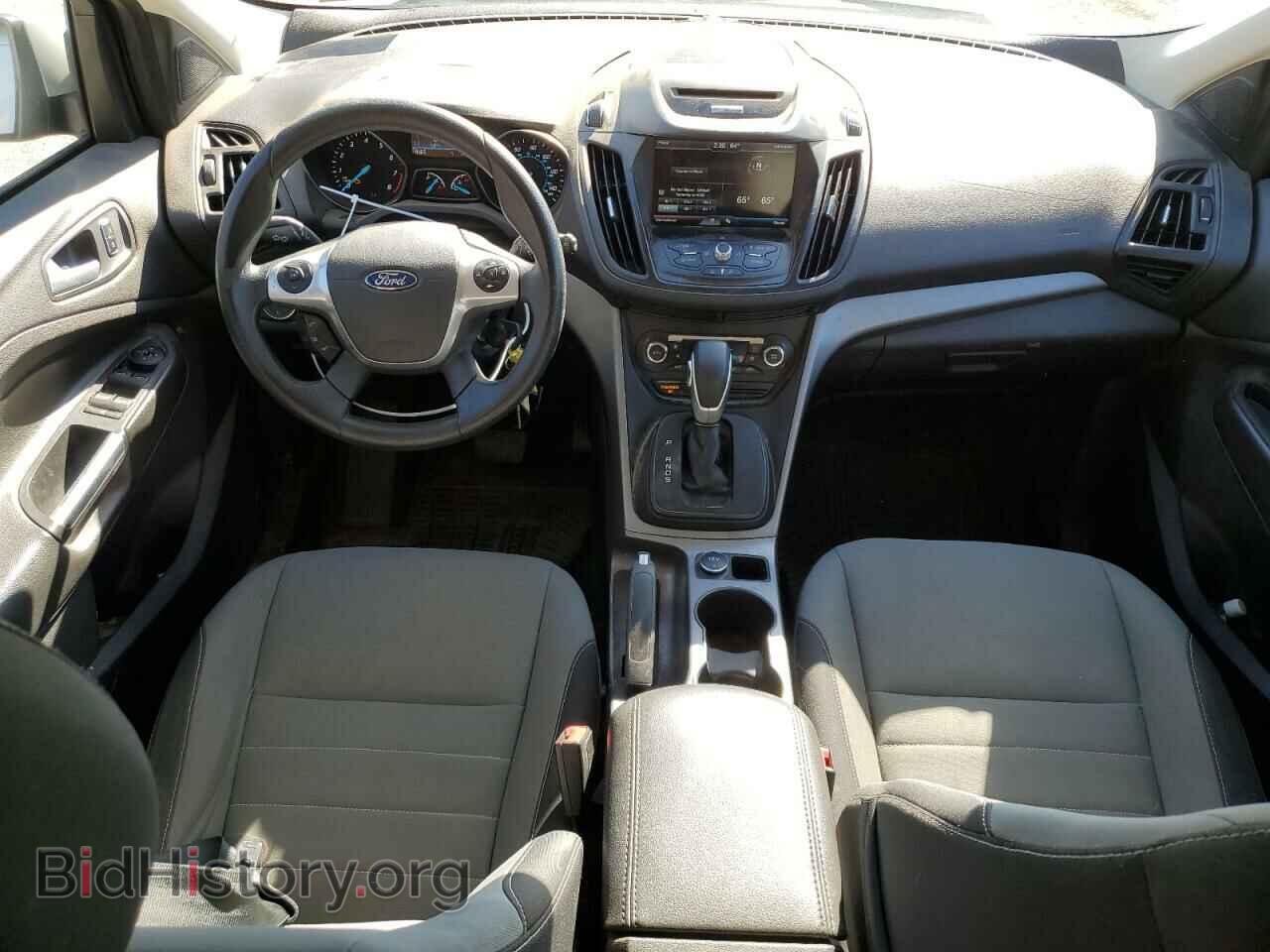 2015 FORD ESCAPE - VIN: 1FMCU9GX8FUB02426 - Фото 8