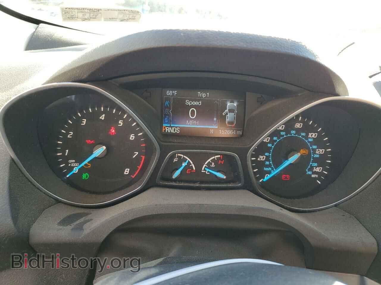 2015 FORD ESCAPE - VIN: 1FMCU9GX8FUB02426 - Фото 9