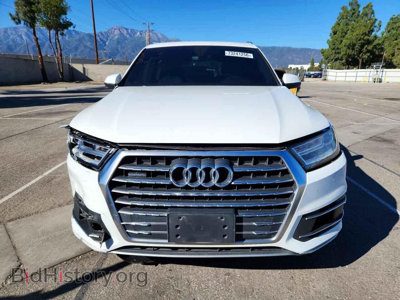2017 Audi Q7 (VIN WA1AAAF75HD012090) — фото 5 из 12