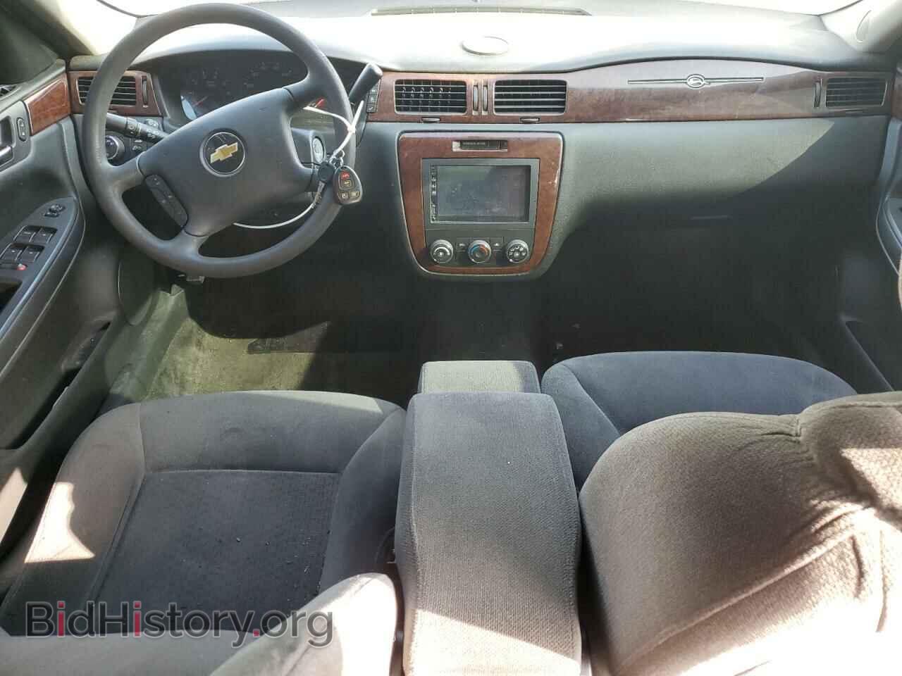 2011 CHEVROLET IMPALA - VIN: 2G1WF5EKXB1113907 - Фото 8