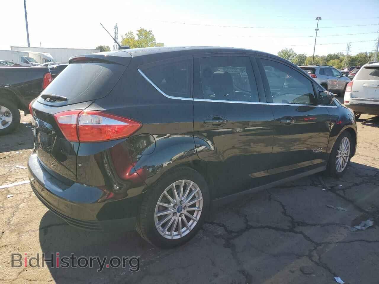 2013 FORD CMAX - VIN: 1FADP5CU6DL521081 - Фото 3