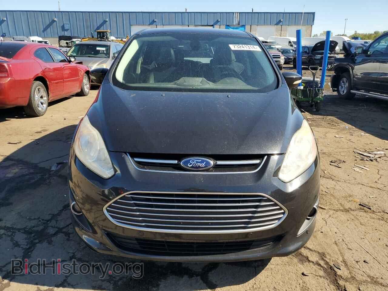 2013 FORD CMAX - VIN: 1FADP5CU6DL521081 - Фото 5