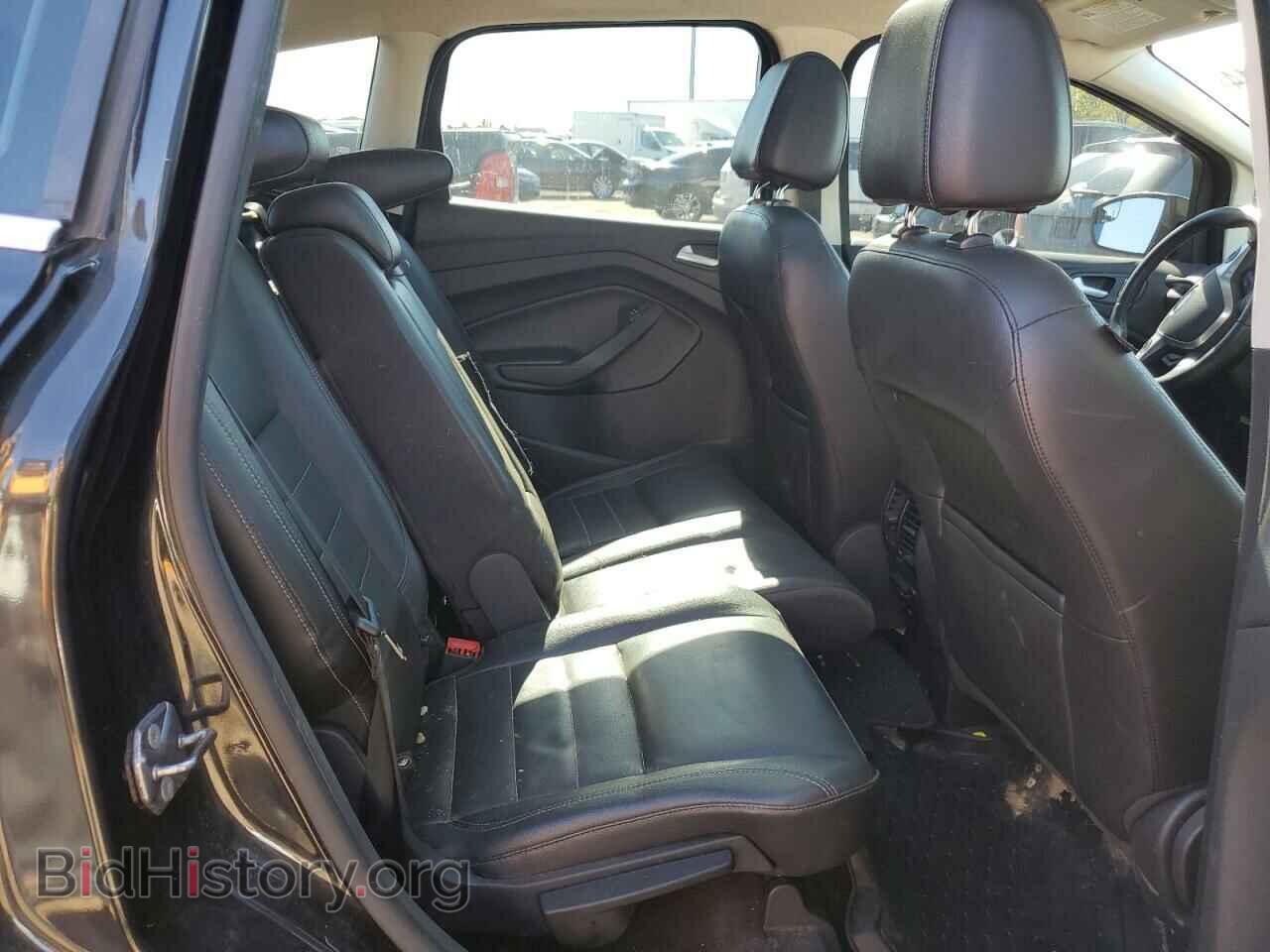 2013 FORD CMAX - VIN: 1FADP5CU6DL521081 - Фото 10