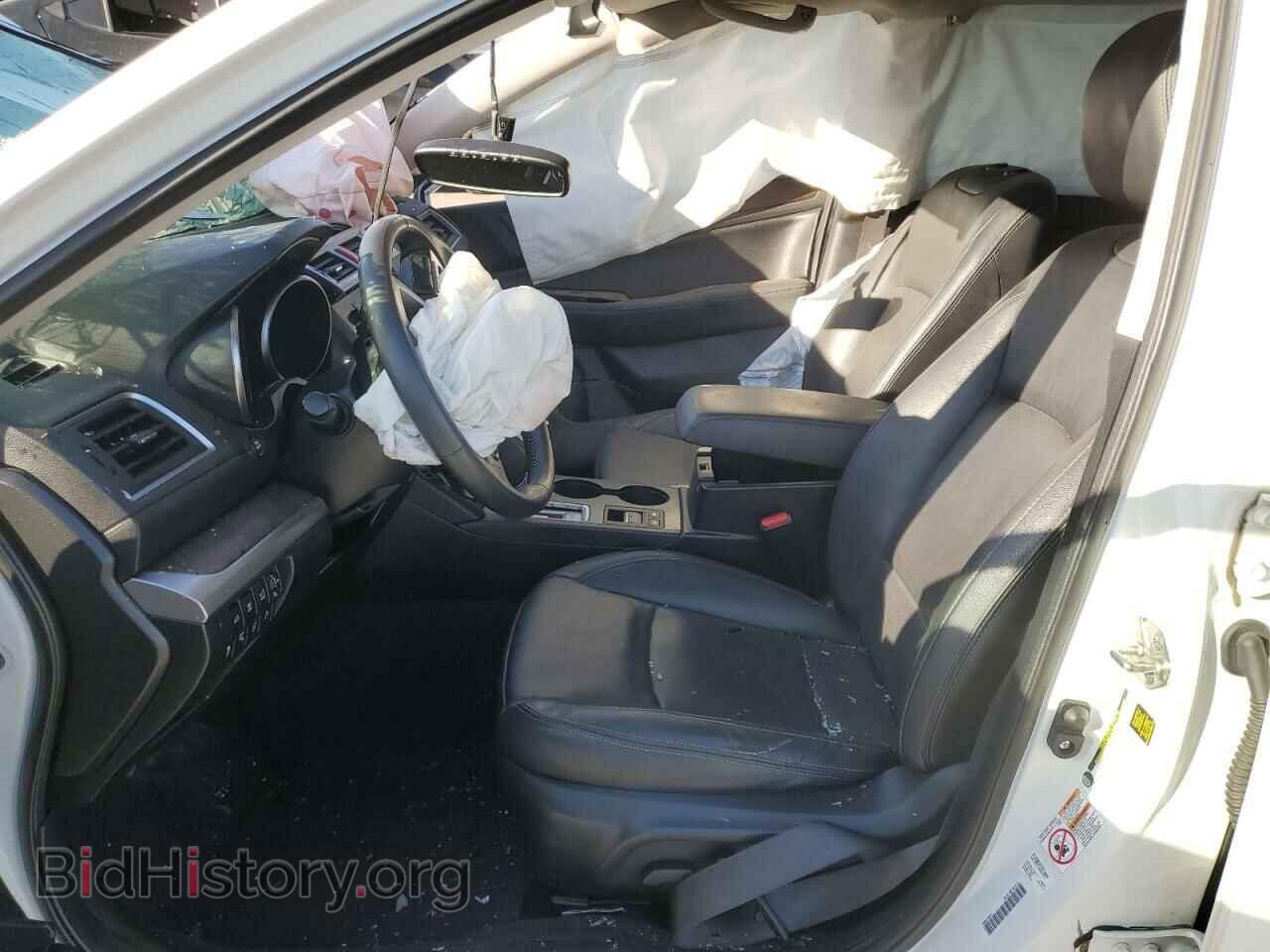 2016 SUBARU OUTBACK - VIN: 4S4BSENC0G3348341 - Фото 7