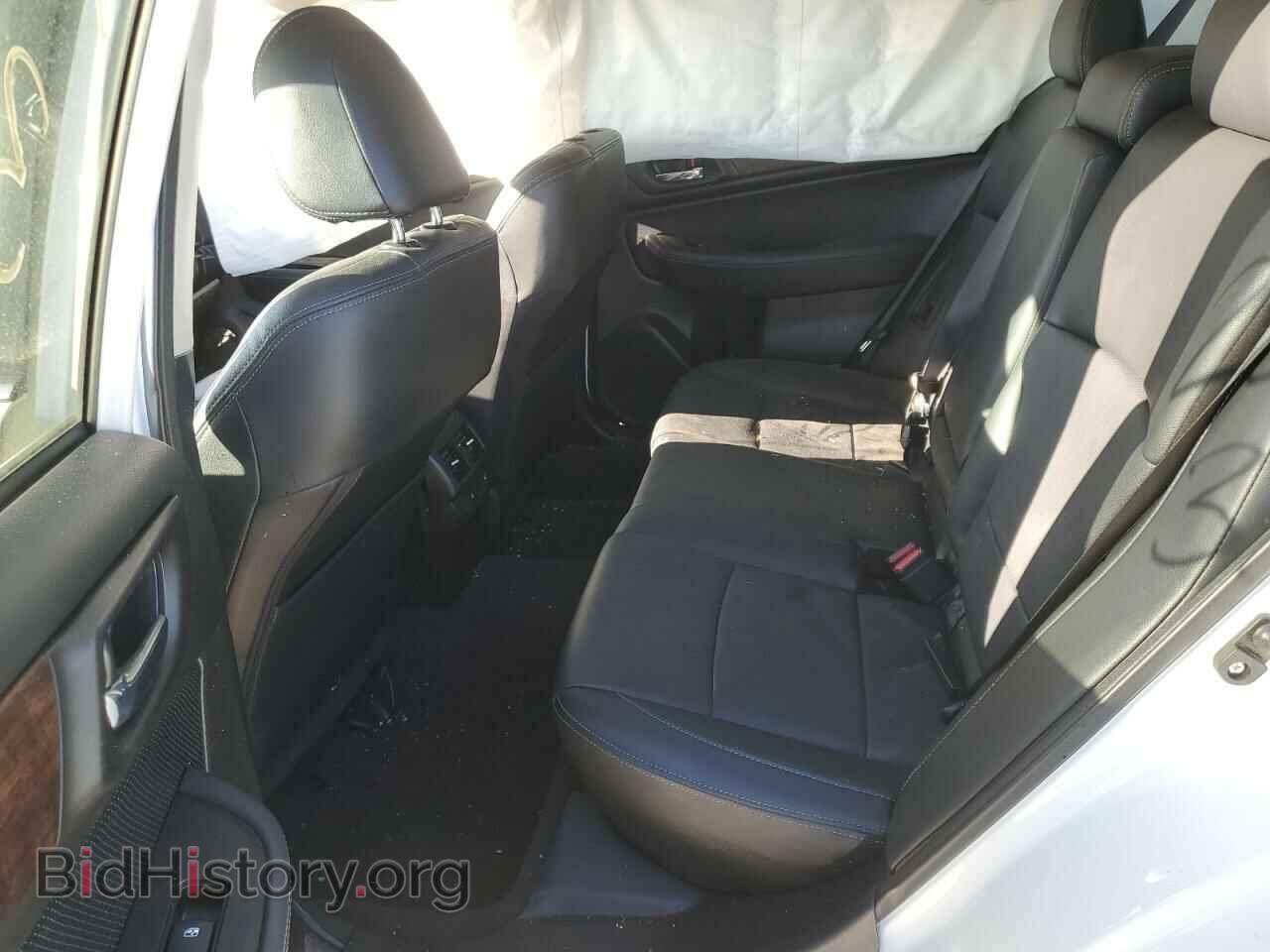 2016 SUBARU OUTBACK - VIN: 4S4BSENC0G3348341 - Фото 10