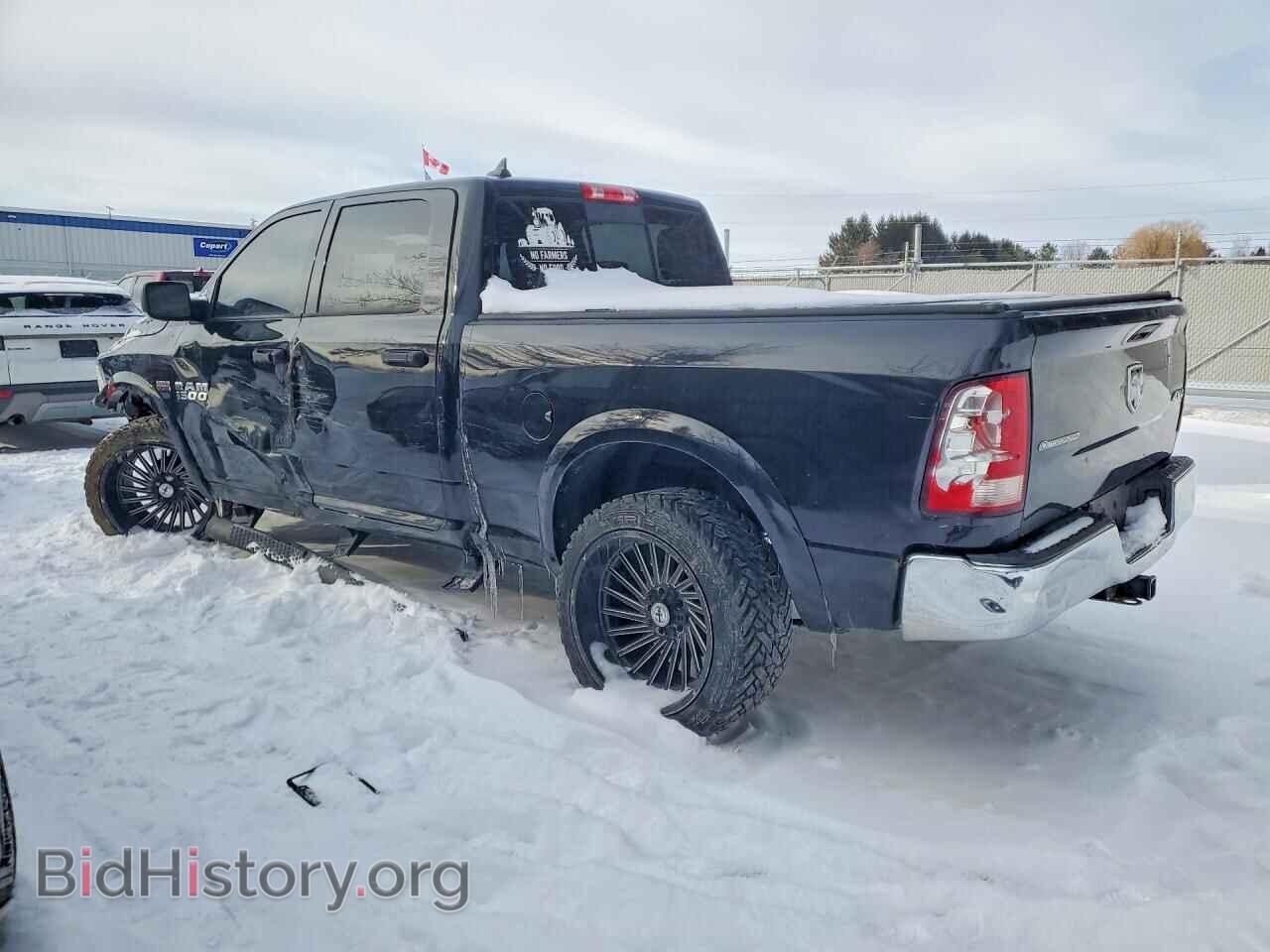 2018 RAM 1500 - VIN: 1C6RR7TT4JS322942 - Фото 2