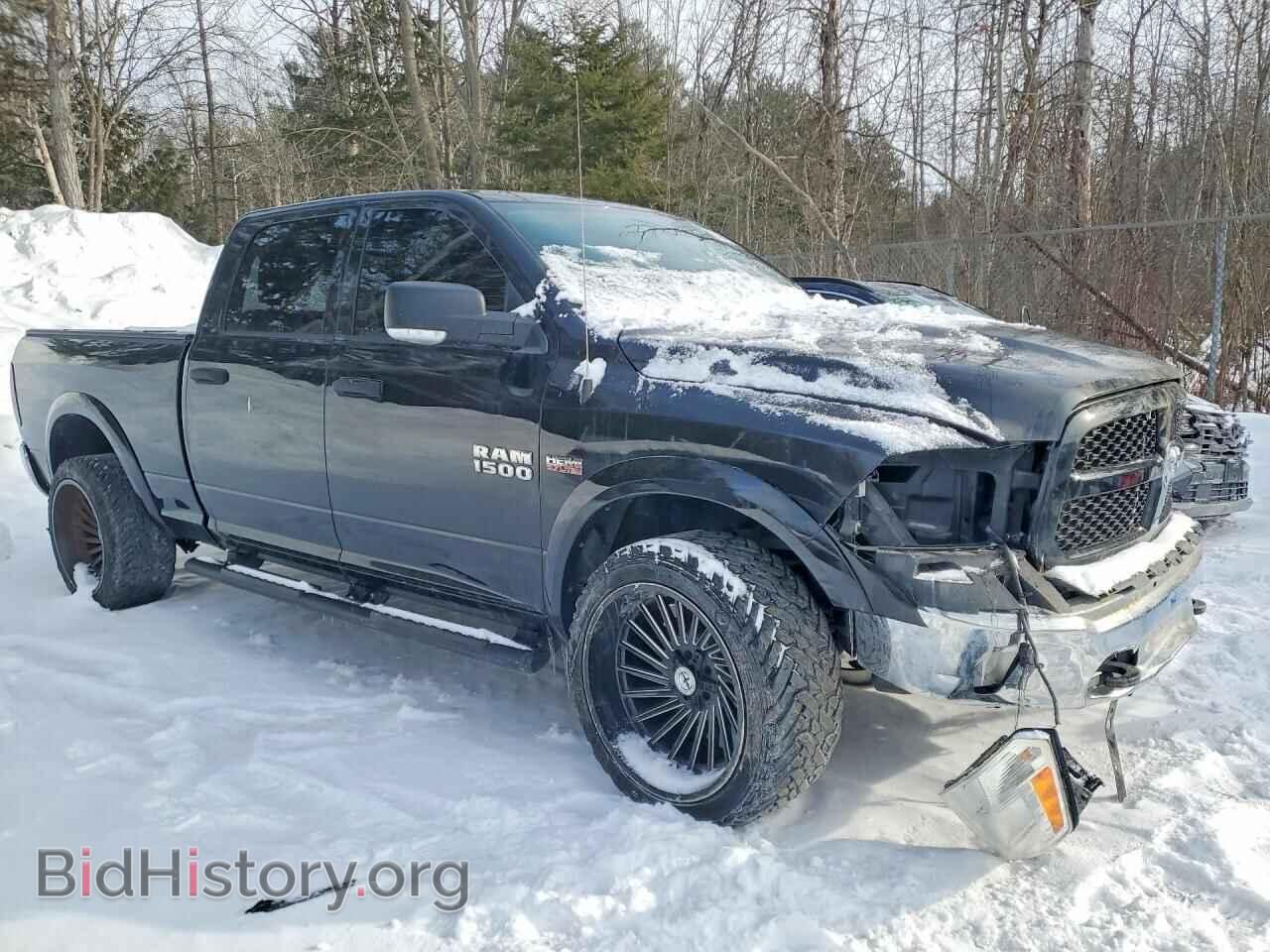 2018 RAM 1500 - VIN: 1C6RR7TT4JS322942 - Фото 4