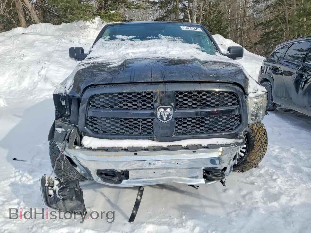 2018 RAM 1500 - VIN: 1C6RR7TT4JS322942 - Фото 5