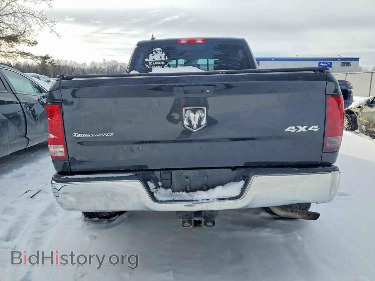 2018 RAM 1500 - VIN: 1C6RR7TT4JS322942 - Фото 6