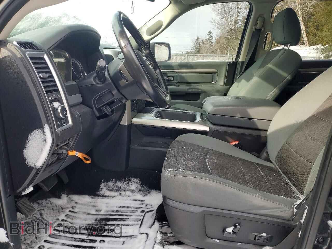 2018 RAM 1500 - VIN: 1C6RR7TT4JS322942 - Фото 7