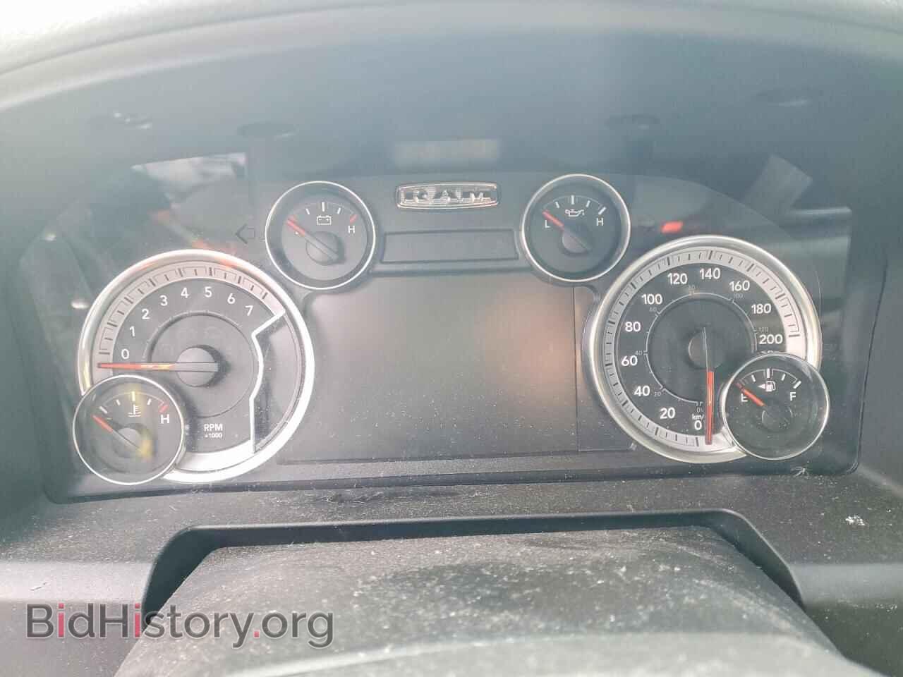 2018 RAM 1500 - VIN: 1C6RR7TT4JS322942 - Фото 9