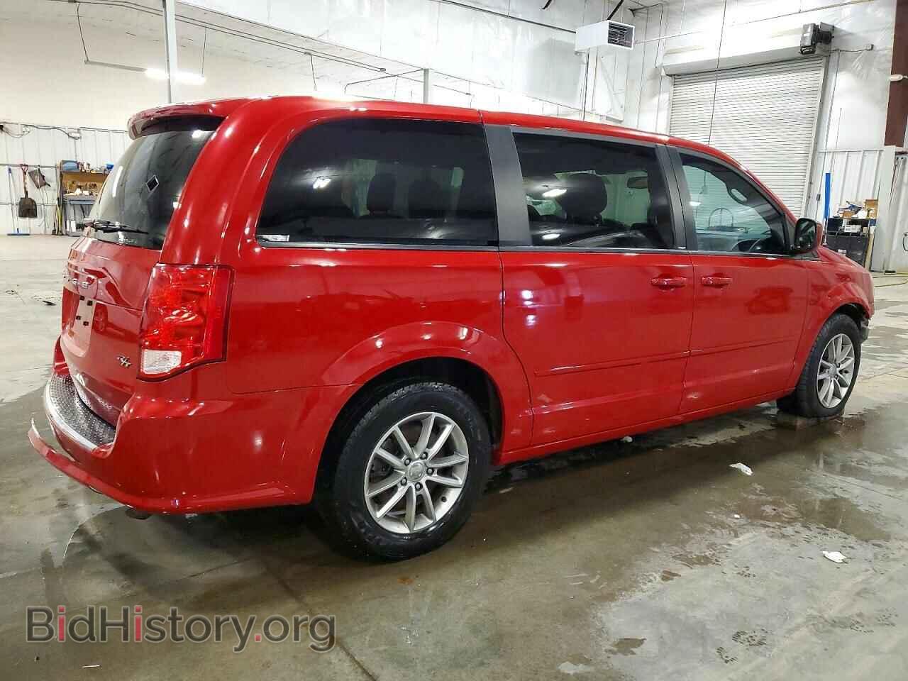 2014 DODGE GRAND CARAVAN - VIN: 2C4RDGEG3ER306438 - Фото 3