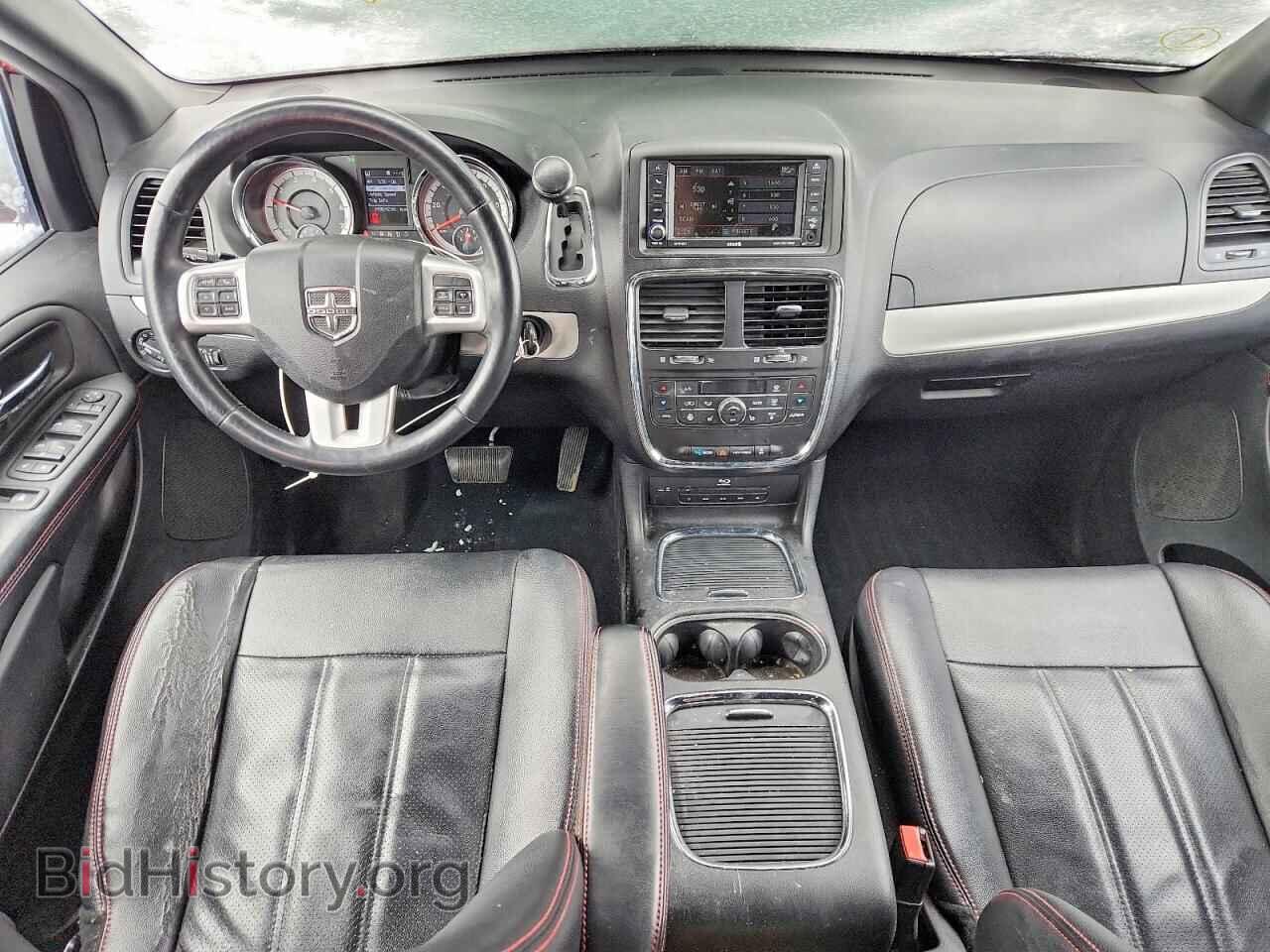 2014 DODGE GRAND CARAVAN - VIN: 2C4RDGEG3ER306438 - Фото 8