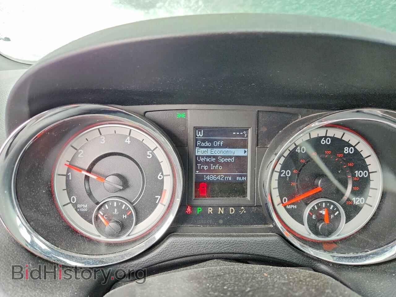2014 DODGE GRAND CARAVAN - VIN: 2C4RDGEG3ER306438 - Фото 9