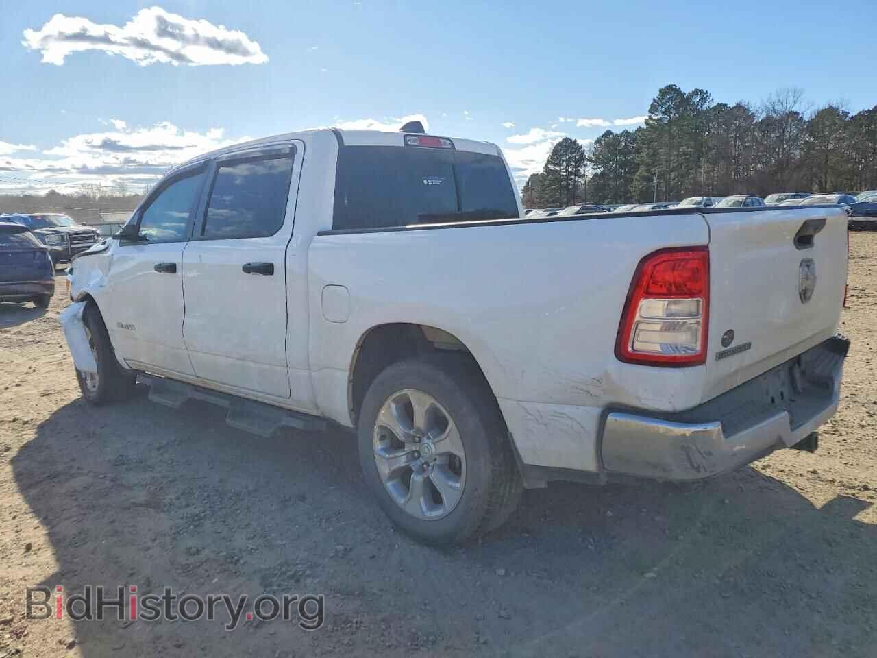 2023 RAM 1500 - VIN: 1C6RREFG0PN516409 - Фото 2