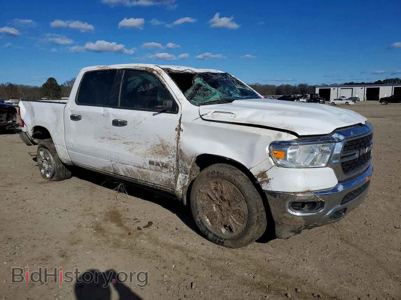 2023 RAM 1500 - VIN: 1C6RREFG0PN516409 - Фото 4