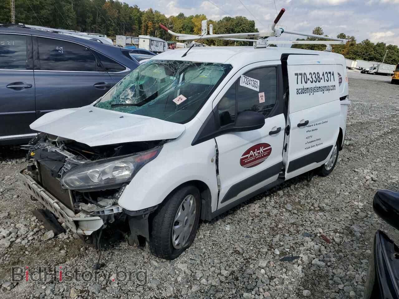 Фотография NM0LS7F76F1194120 - FORD TRANSIT 2015
