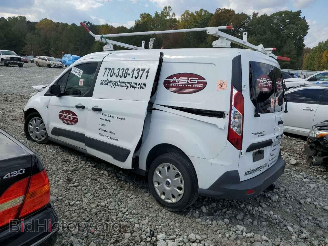 2015 FORD TRANSIT - VIN: NM0LS7F76F1194120 - Фото 2