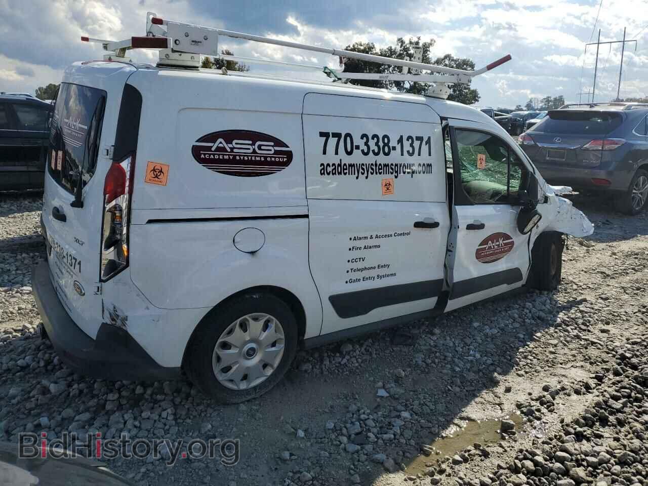 2015 FORD TRANSIT - VIN: NM0LS7F76F1194120 - Фото 3