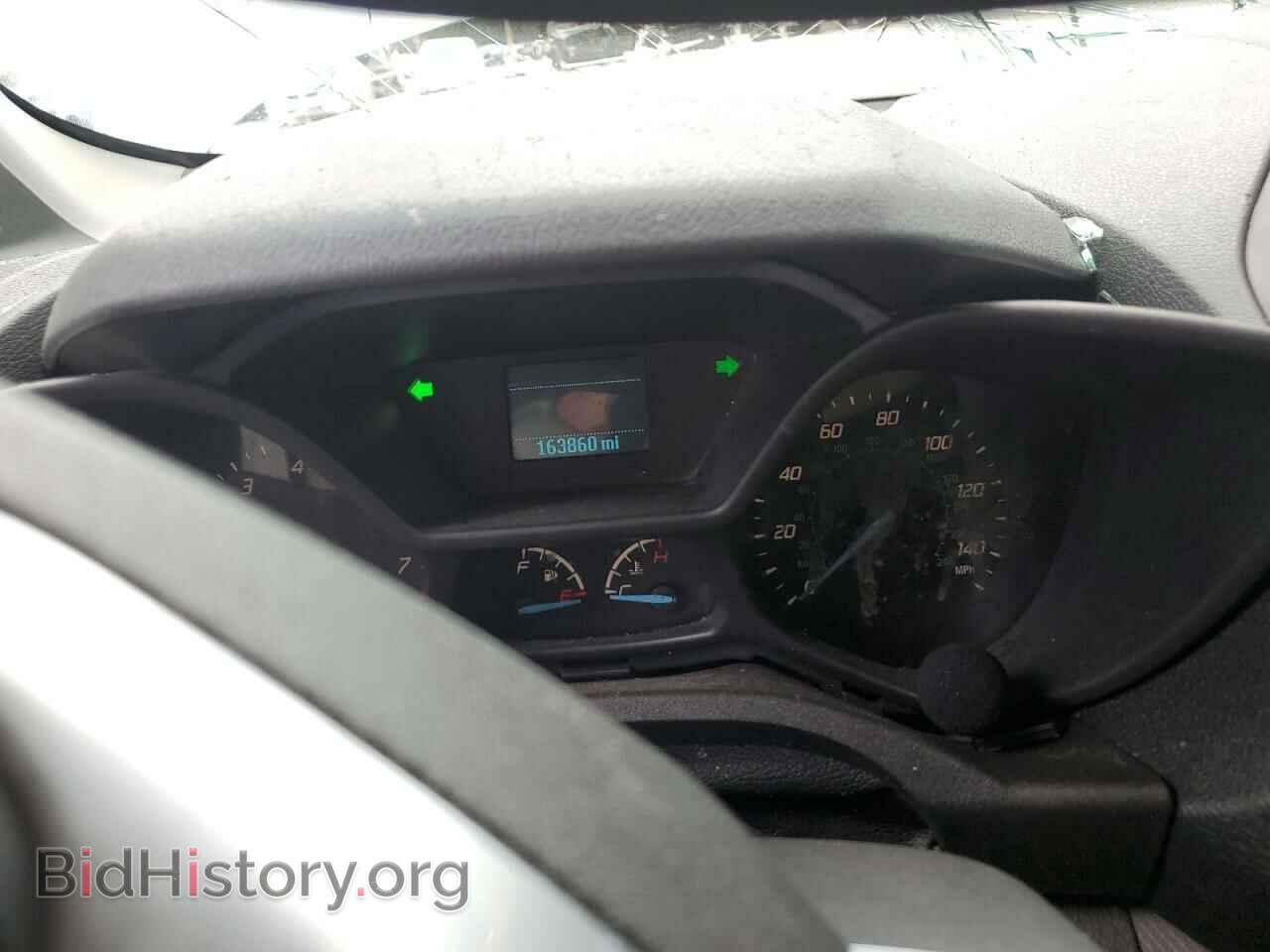2015 FORD TRANSIT - VIN: NM0LS7F76F1194120 - Фото 9