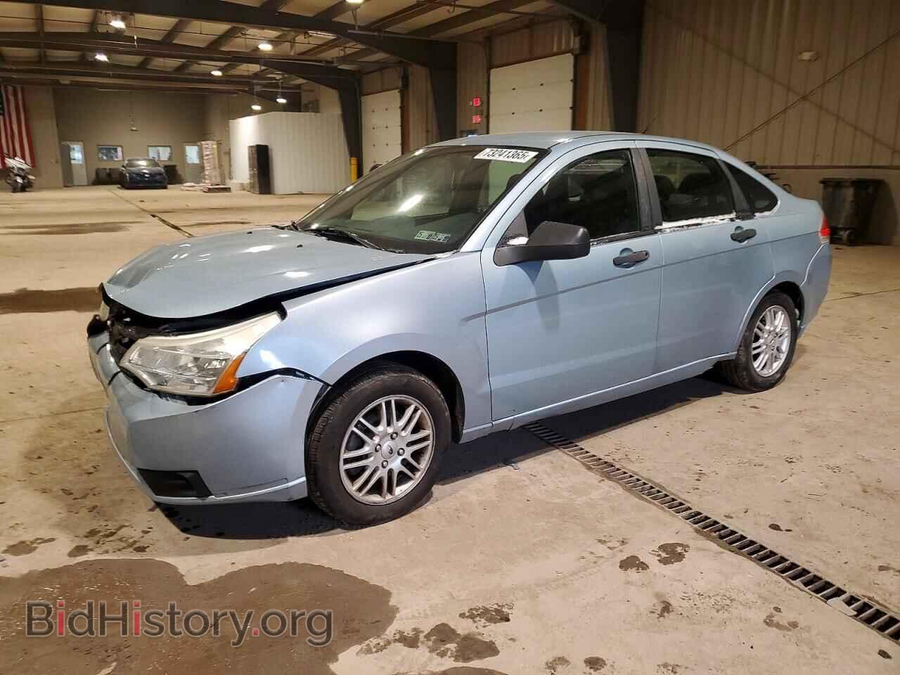 Фотография 1FAHP35N69W201681 - FORD FOCUS 2009