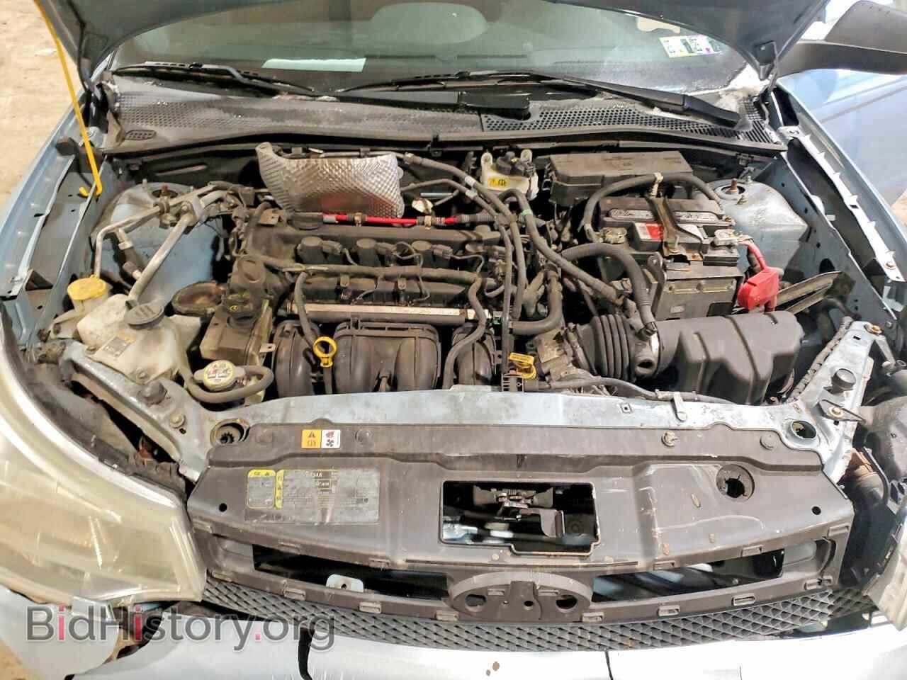 2009 FORD FOCUS - VIN: 1FAHP35N69W201681 - Фото 11