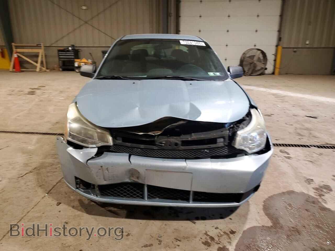 2009 FORD FOCUS - VIN: 1FAHP35N69W201681 - Фото 5