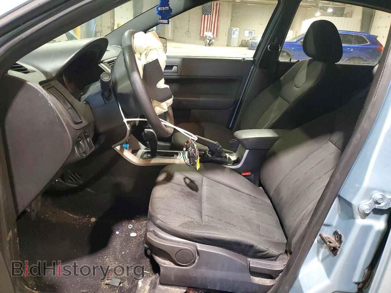 2009 FORD FOCUS - VIN: 1FAHP35N69W201681 - Фото 7