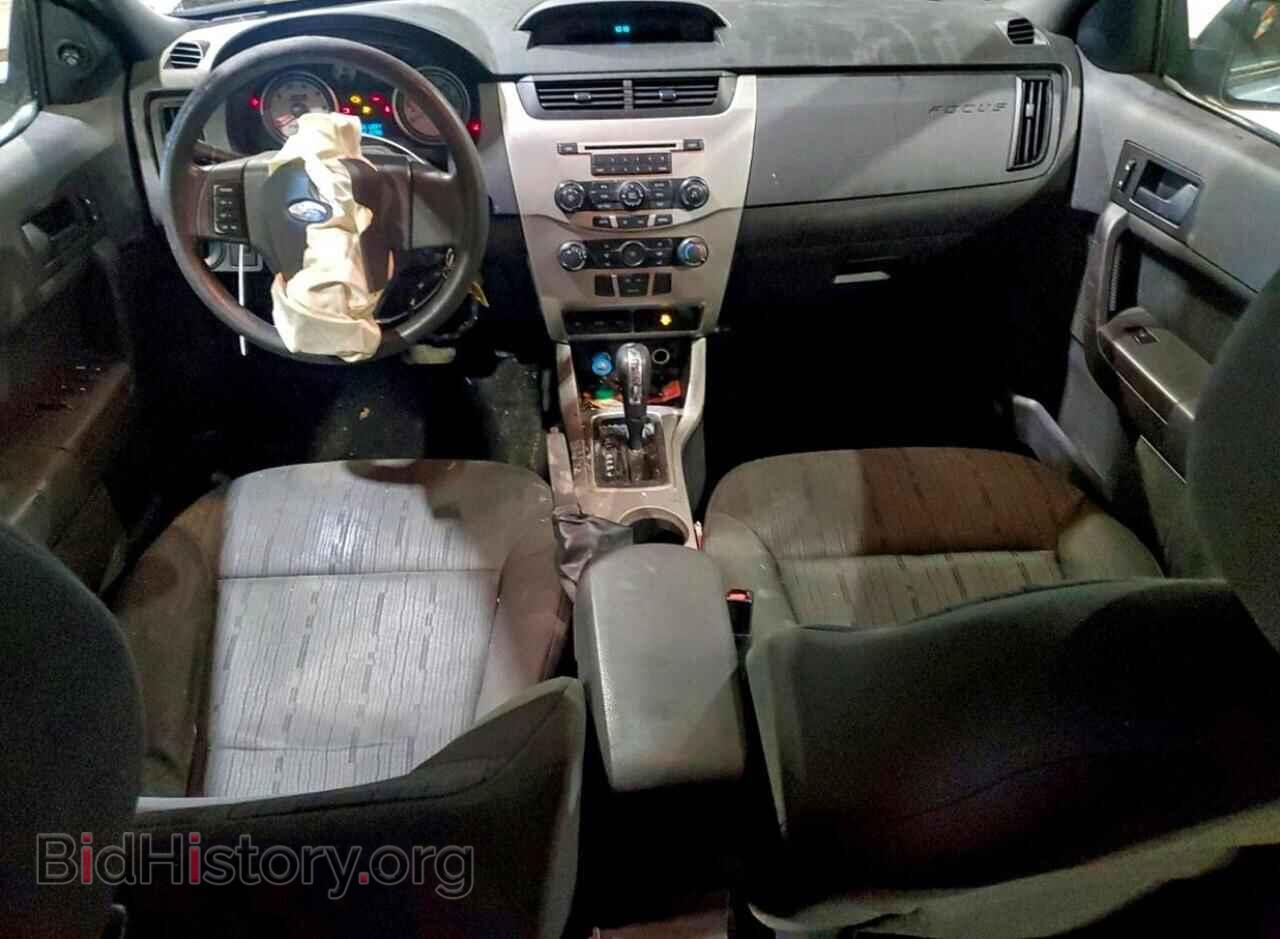 2009 FORD FOCUS - VIN: 1FAHP35N69W201681 - Фото 8