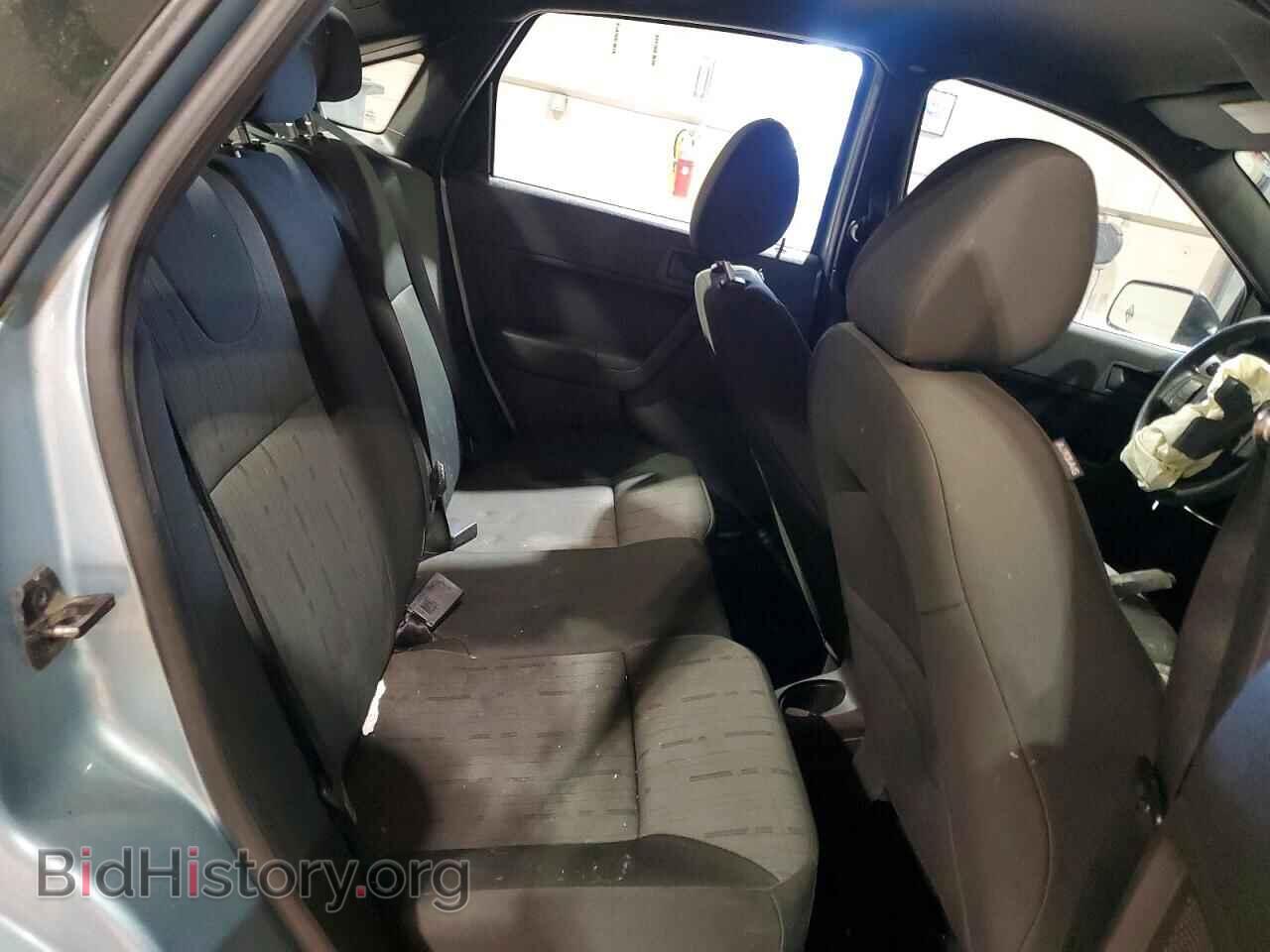 2009 FORD FOCUS - VIN: 1FAHP35N69W201681 - Фото 10