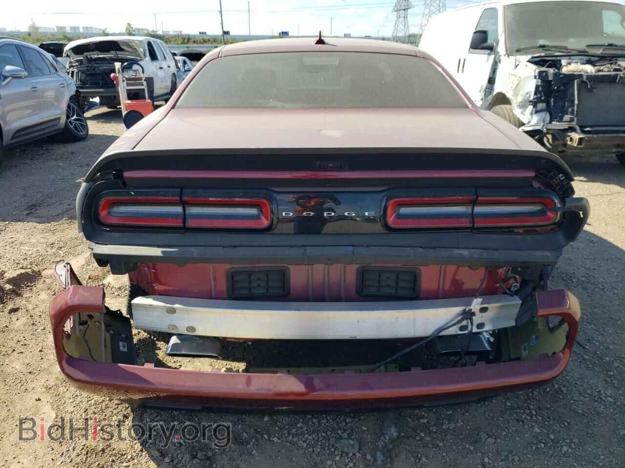 2021 DODGE CHALLENGER - VIN: 2C3CDZFJ3MH622829 - Фото 6