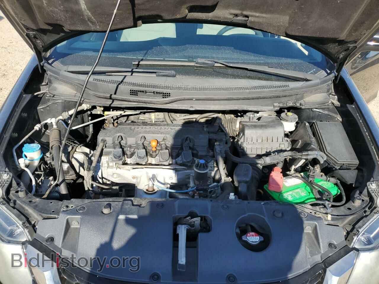 2014 HONDA CIVIC - VIN: 19XFB2F83EE043050 - Фото 11