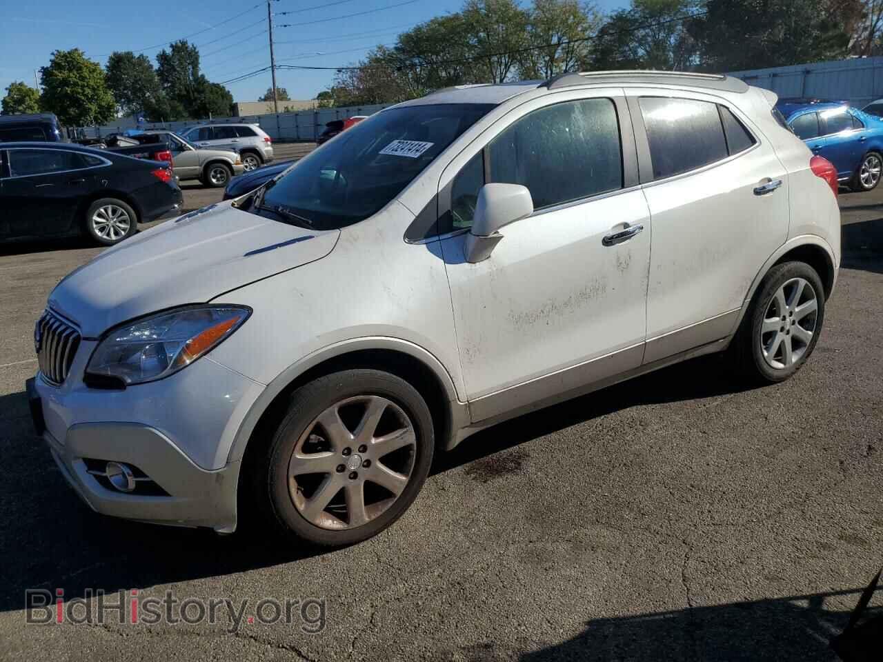Photo KL4CJCSB9DB183672 - BUICK ENCORE 2013