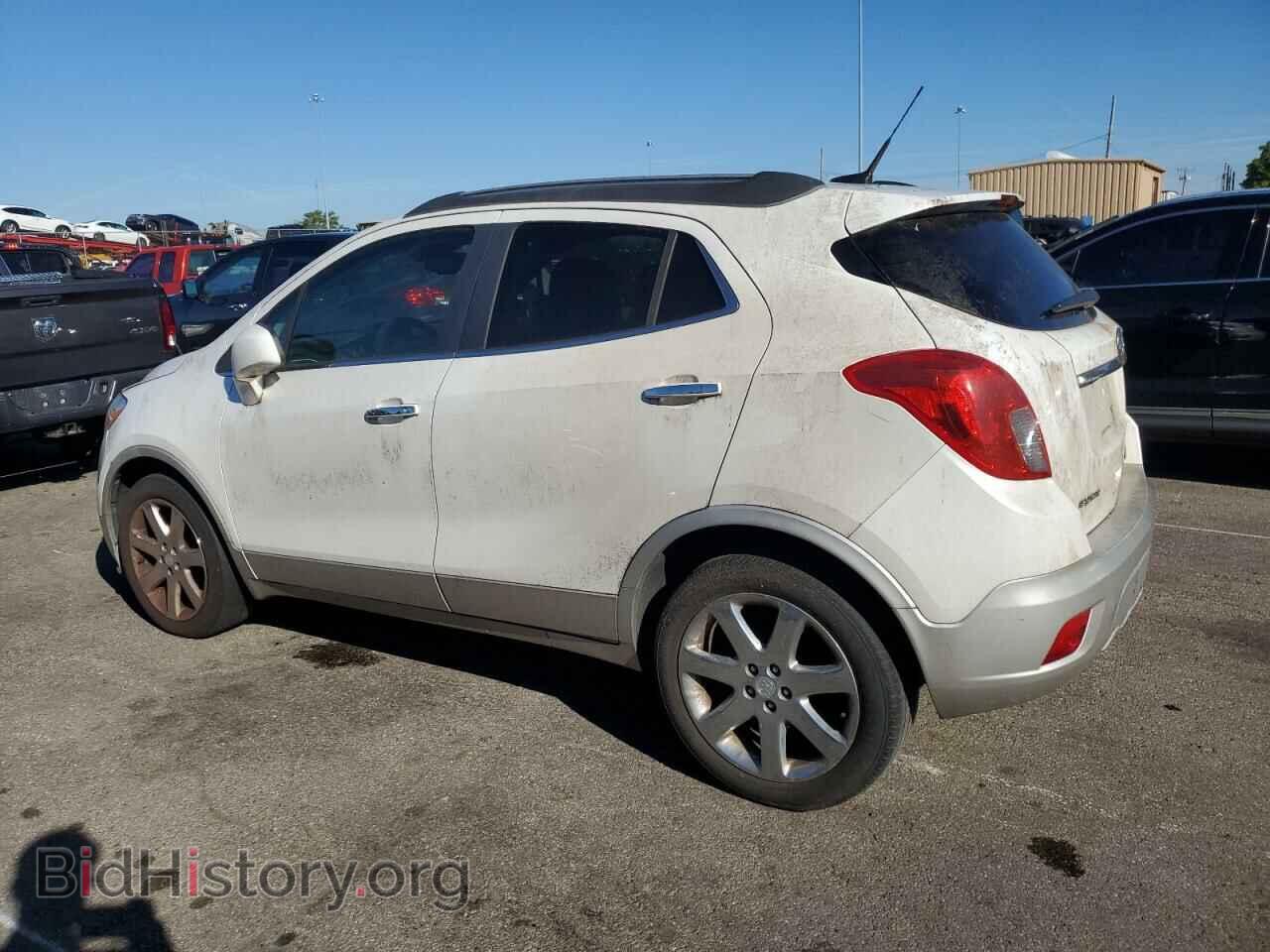 2013 BUICK ENCORE - VIN: KL4CJCSB9DB183672 - Photo 2