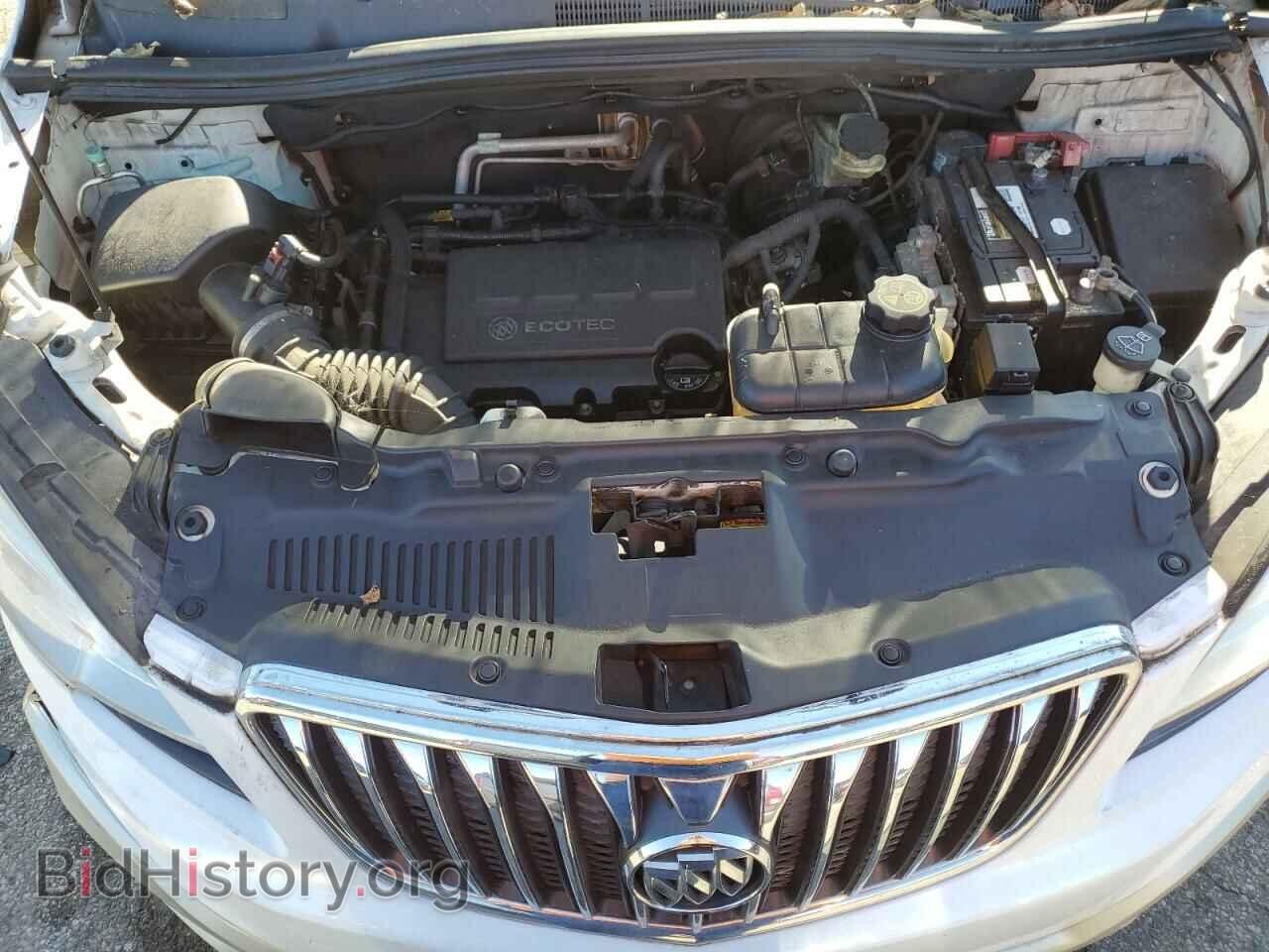 2013 BUICK ENCORE - VIN: KL4CJCSB9DB183672 - Photo 12