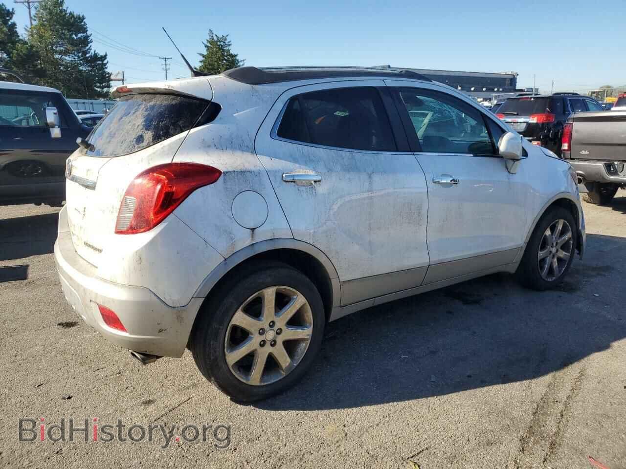 2013 BUICK ENCORE - VIN: KL4CJCSB9DB183672 - Photo 3