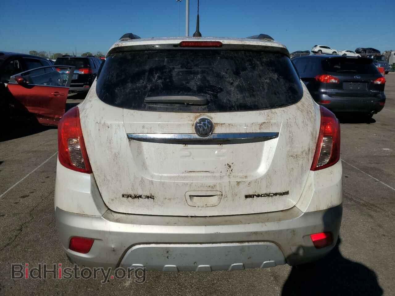 2013 BUICK ENCORE - VIN: KL4CJCSB9DB183672 - Photo 6