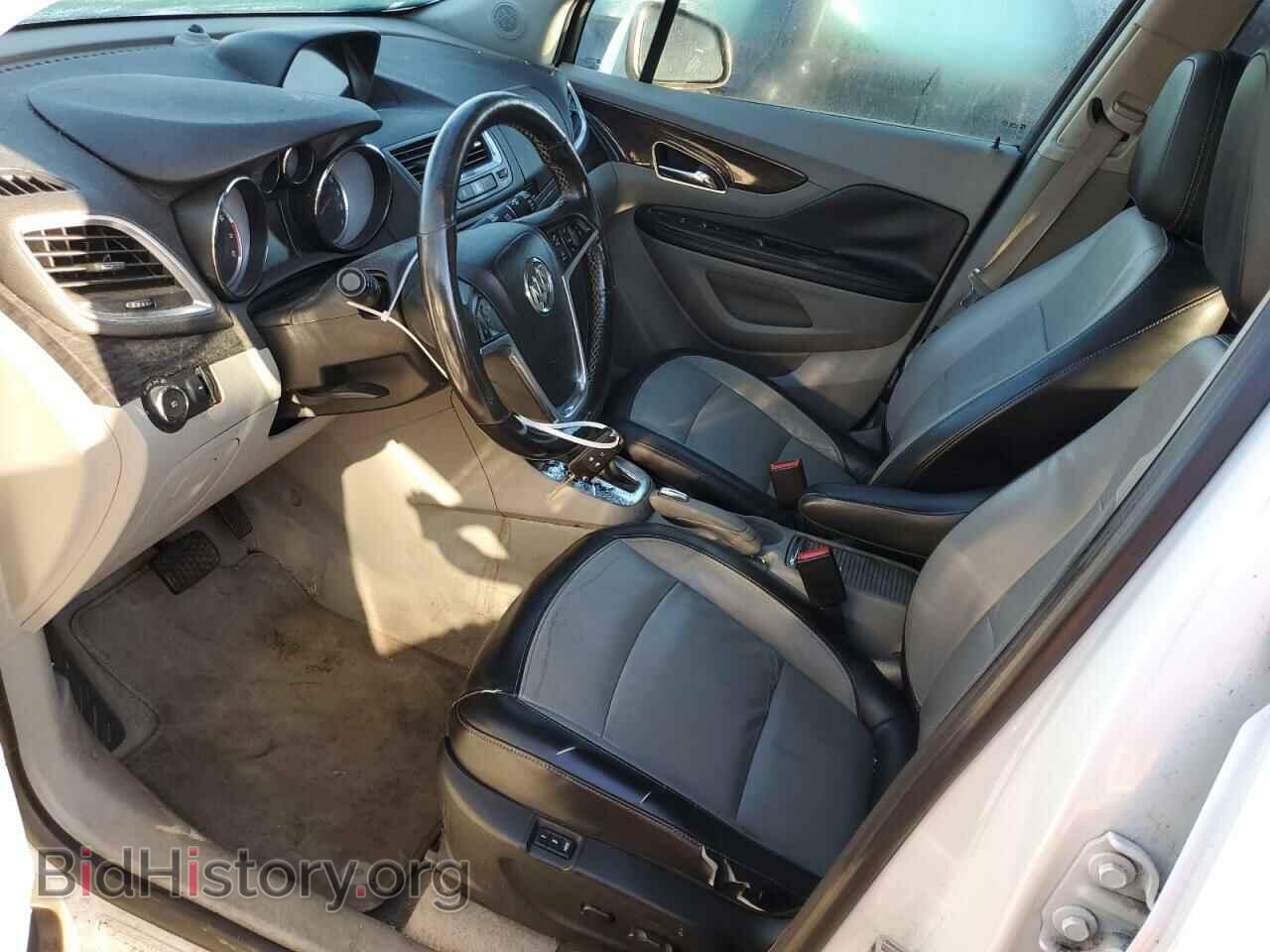 2013 BUICK ENCORE - VIN: KL4CJCSB9DB183672 - Photo 7