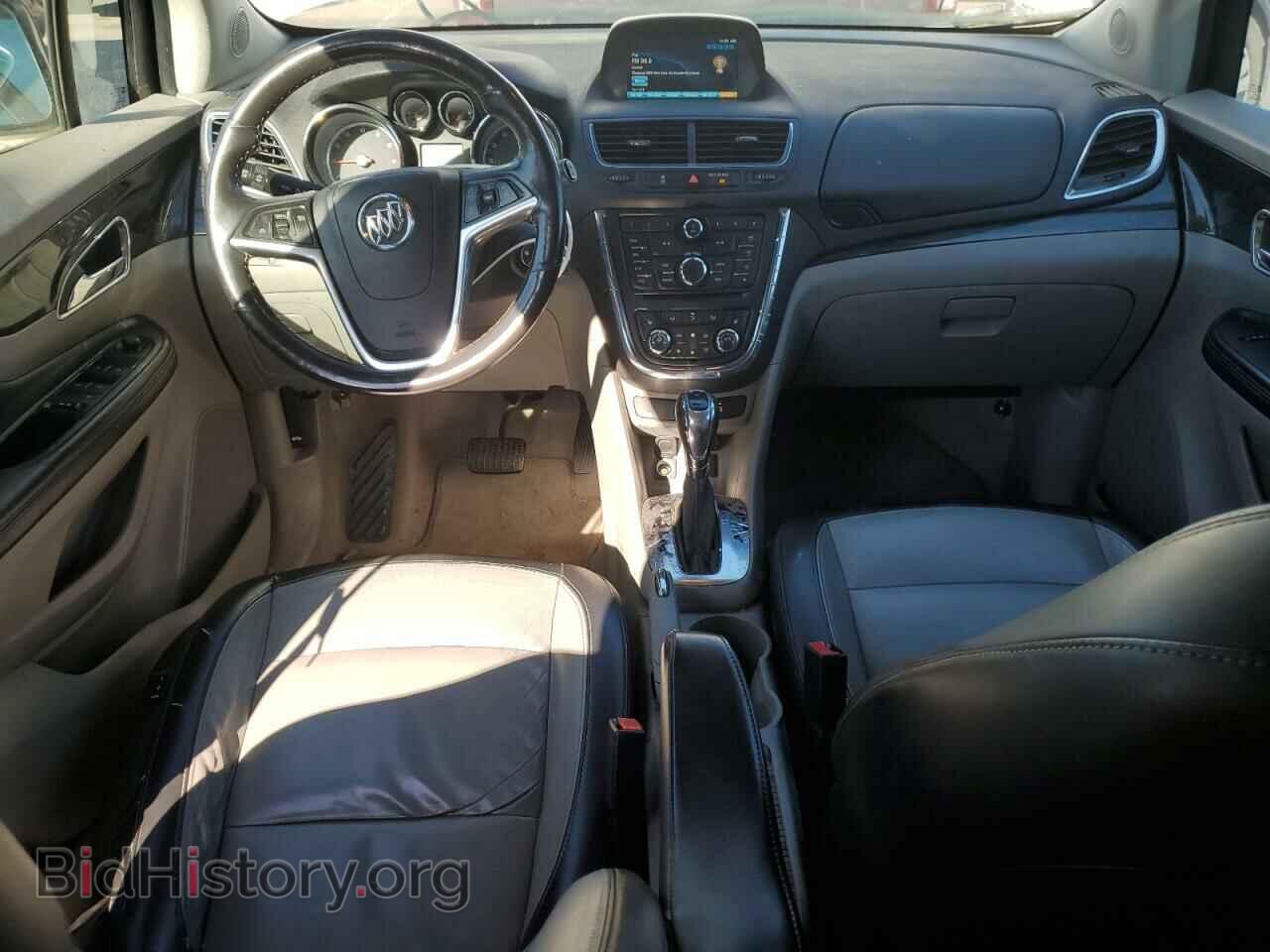 2013 BUICK ENCORE - VIN: KL4CJCSB9DB183672 - Photo 8