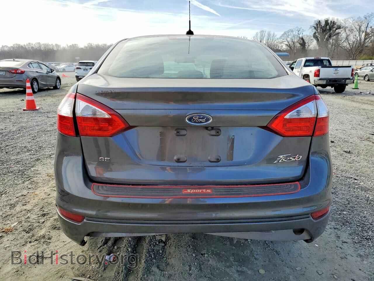 2019 FORD FIESTA - VIN: 3FADP4BJ6KM101026 - Фото 6