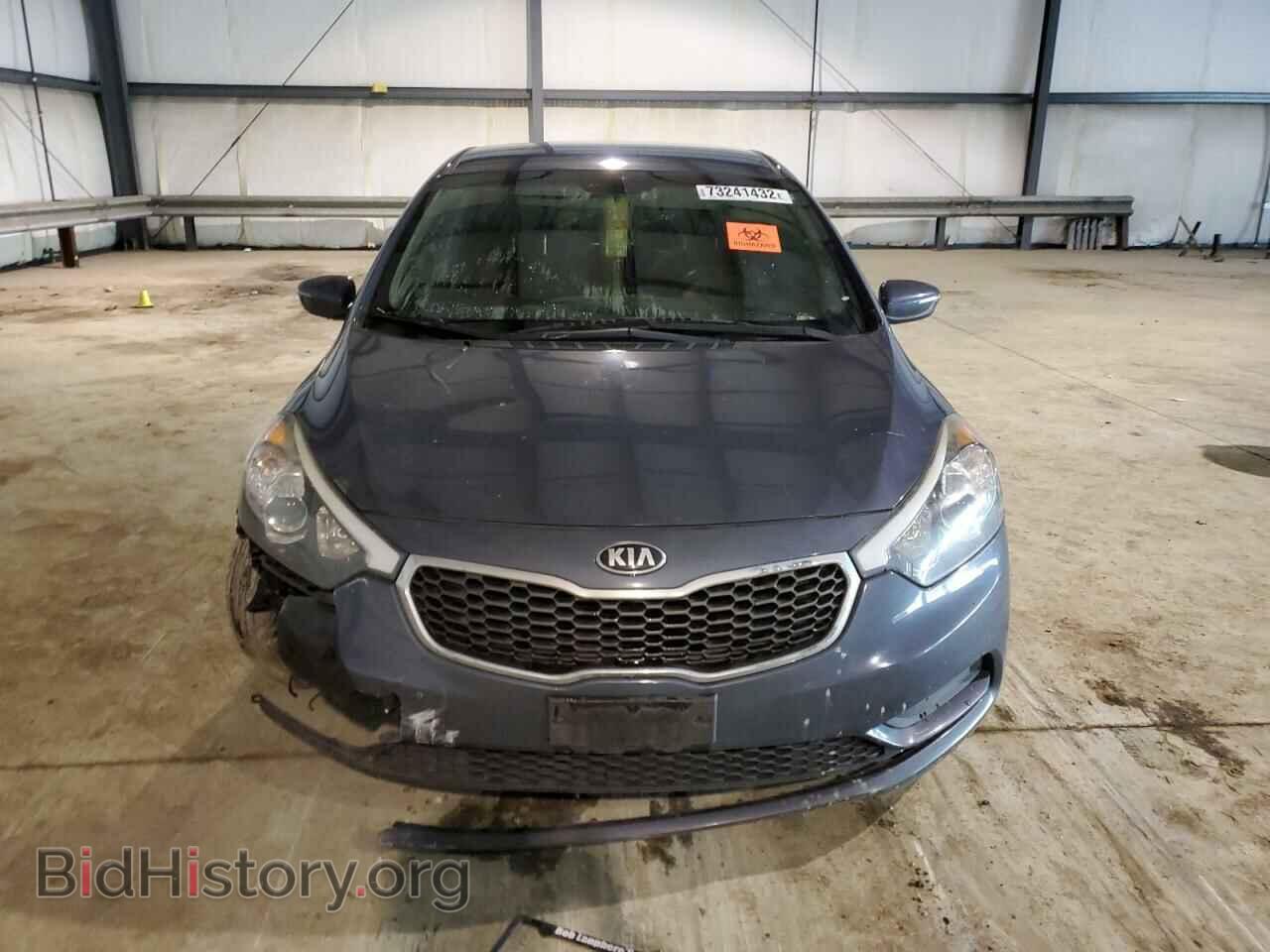 2014 KIA FORTE - VIN: KNAFX4A61E5114970 - Фото 5