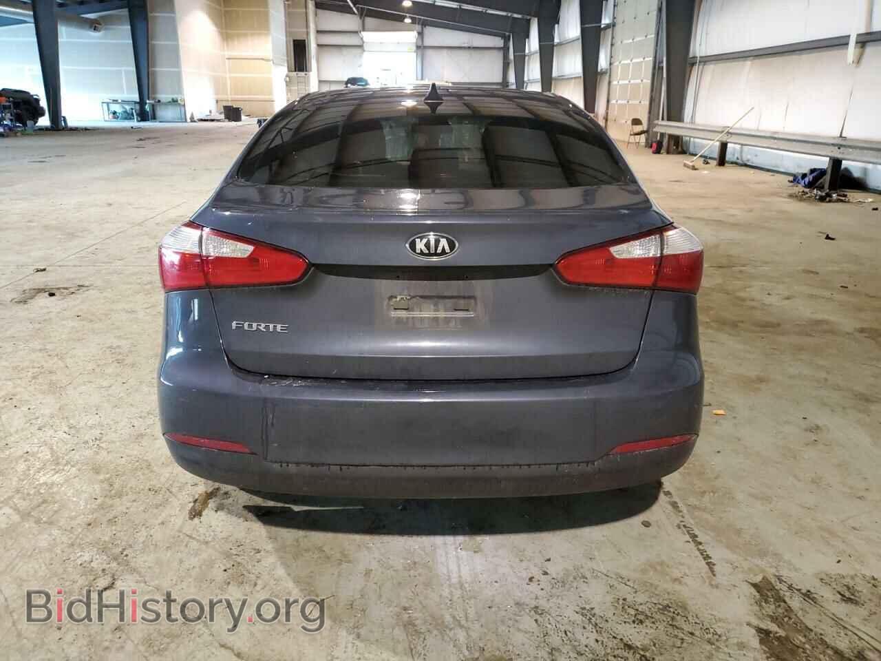 2014 KIA FORTE - VIN: KNAFX4A61E5114970 - Фото 6