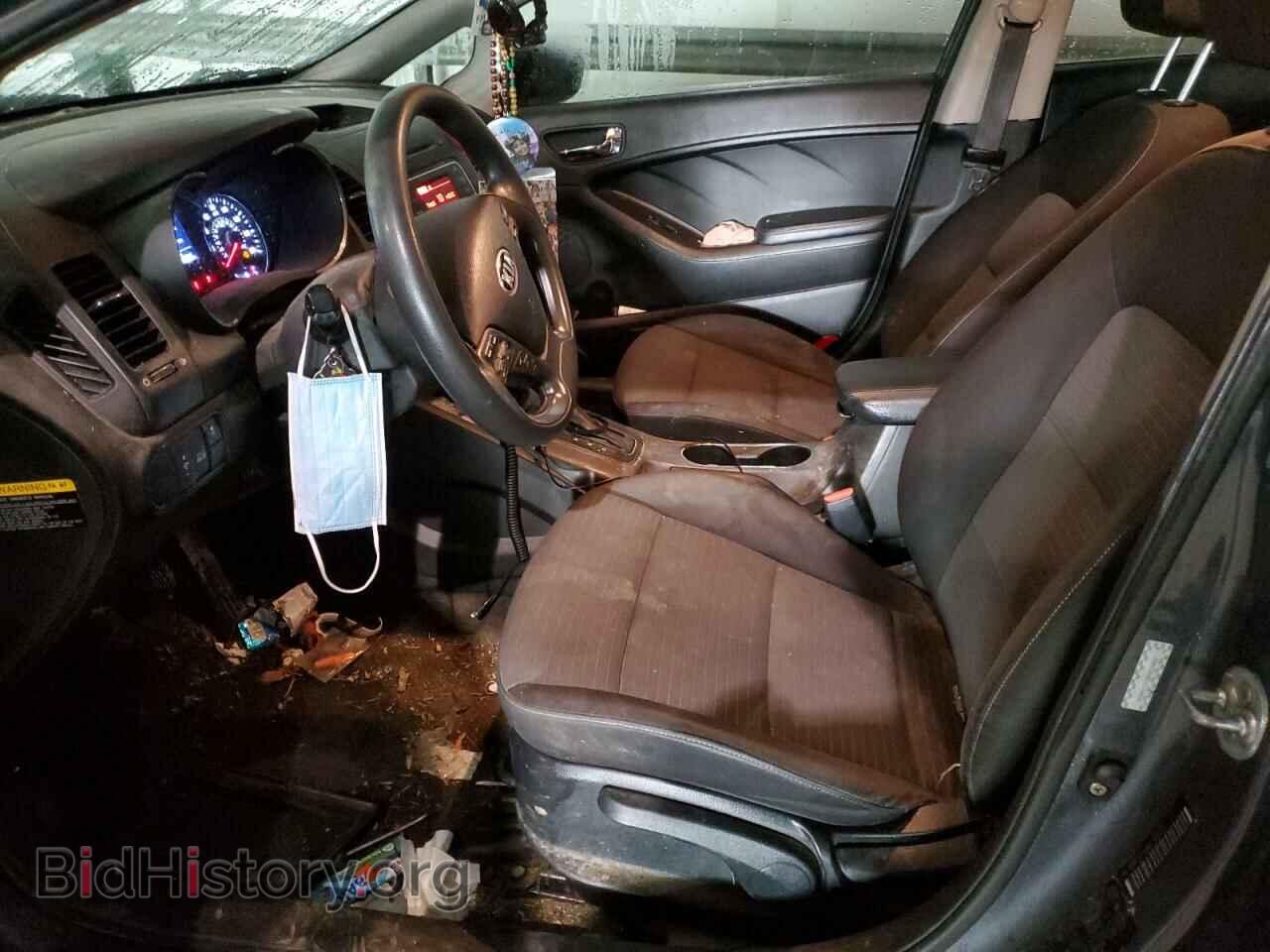 2014 KIA FORTE - VIN: KNAFX4A61E5114970 - Фото 7