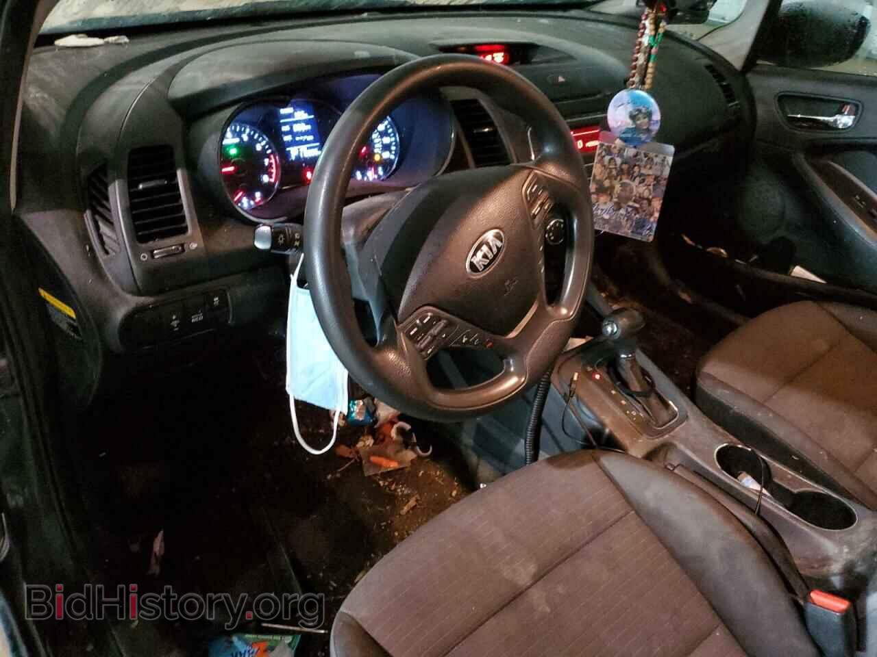 2014 KIA FORTE - VIN: KNAFX4A61E5114970 - Фото 8