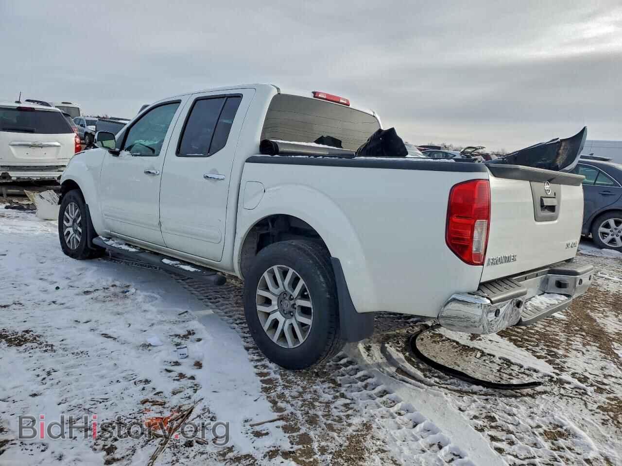 2013 NISSAN FRONTIER - VIN: 1N6AD0EV5DN747340 - Фото 2