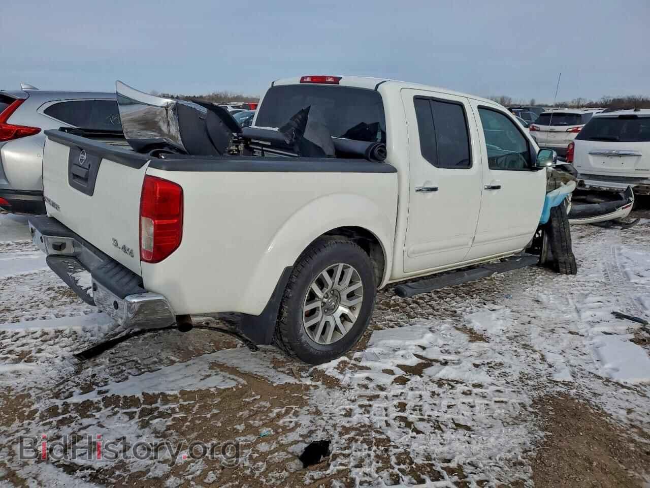 2013 NISSAN FRONTIER - VIN: 1N6AD0EV5DN747340 - Фото 3